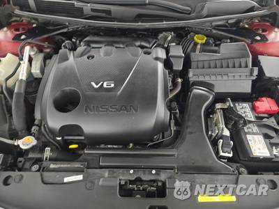 2023 Nissan Maxima SL - zdjęcie 15 z 25 - miniatura