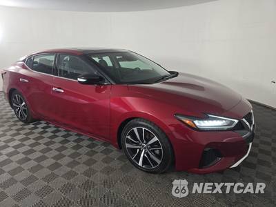 2023 Nissan Maxima SL - zdjęcie 3 z 25 - miniatura
