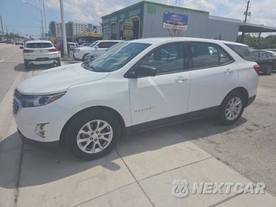 2018 Chevrolet Equinox LS 1LS - zdjęcie 2 z 16 - miniatura