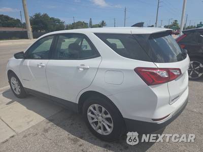 2018 Chevrolet Equinox LS 1LS - zdjęcie 3 z 16 - miniatura