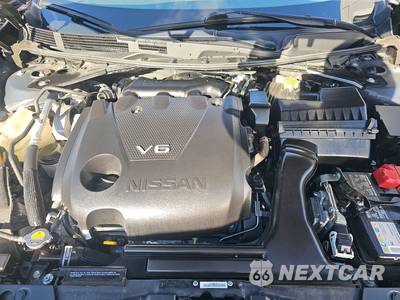 2023 Nissan Maxima SL - zdjęcie 15 z 18 - miniatura