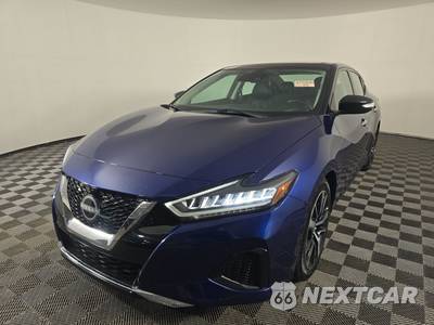 2023 Nissan Maxima SL - zdjęcie 1 z 23 - miniatura