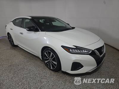 2023 Nissan Maxima SL - zdjęcie 3 z 27 - miniatura