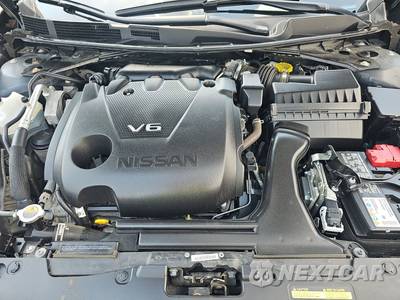 2023 Nissan Maxima SL - zdjęcie 15 z 24 - miniatura