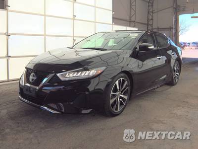 2023 Nissan Maxima SL - zdjęcie 1 z 19 - miniatura