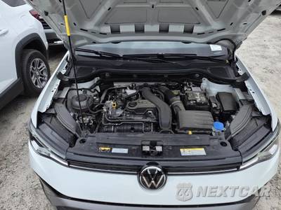 2025 Volkswagen Taos SE - zdjęcie 12 z 20 - miniatura