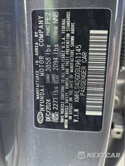 2025 Hyundai Elantra SEL Convenience - zdjęcie 7 z 28 - miniatura