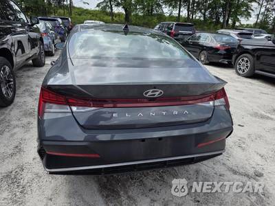 2025 Hyundai Elantra SEL Convenience - zdjęcie 28 z 28 - miniatura