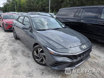 2025 Hyundai Elantra SEL Convenience - zdjęcie 12 z 28 - miniatura