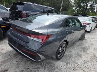 2025 Hyundai Elantra SEL Convenience - zdjęcie 2 z 28 - miniatura
