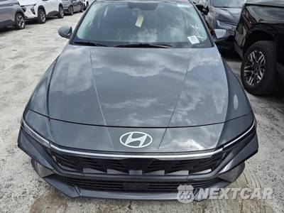 2025 Hyundai Elantra SEL Convenience - zdjęcie 23 z 28 - miniatura