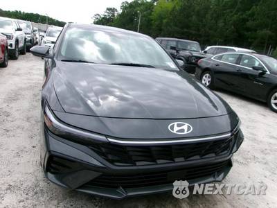 2025 Hyundai Elantra SEL Convenience - zdjęcie 12 z 23 - miniatura