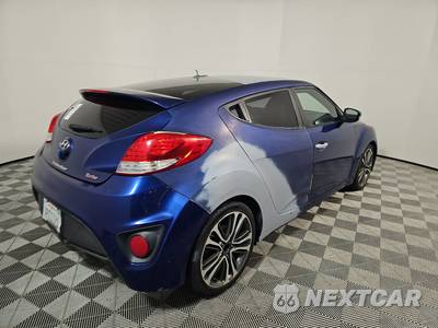 2016 Hyundai Veloster Turbo - zdjęcie 4 z 54 - miniatura