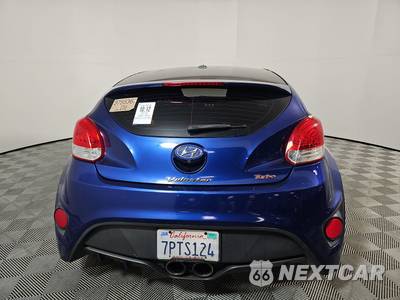 2016 Hyundai Veloster Turbo - zdjęcie 5 z 54 - miniatura