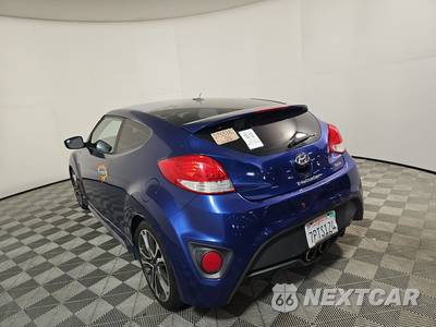 2016 Hyundai Veloster Turbo - zdjęcie 6 z 54 - miniatura