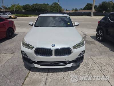 2018 BMW X2 Sports Activity Vehicle xDrive28i