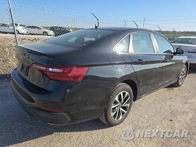 2024 Volkswagen Jetta S - zdjęcie 4 z 17 - miniatura