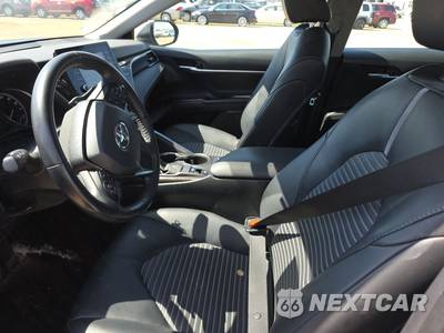 2024 Toyota Camry SE - zdjęcie 7 z 28 - miniatura