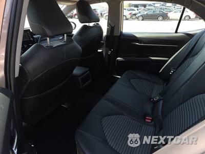 2024 Toyota Camry SE - zdjęcie 13 z 28 - miniatura