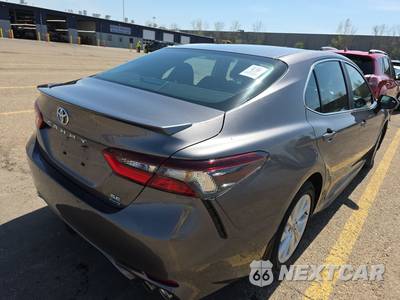 2024 Toyota Camry SE - zdjęcie 4 z 28 - miniatura