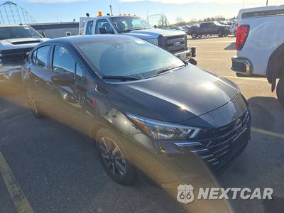2025 Nissan Versa SV - zdjęcie 3 z 18 - miniatura