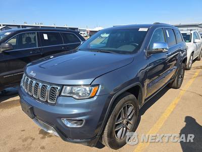 2019 Jeep Grand Cherokee Limited - zdjęcie 1 z 18 - miniatura