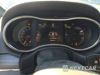 2019 Jeep Grand Cherokee Limited - zdjęcie 12 z 18 - miniatura