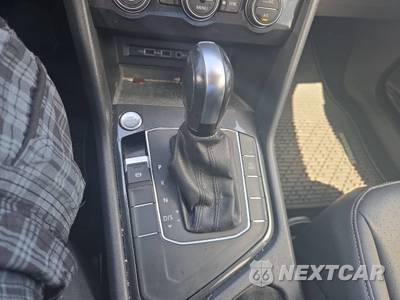 2020 Volkswagen Tiguan SE - zdjęcie 17 z 19 - miniatura