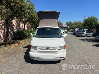 2001 Volkswagen EuroVan MV 115.0" WB - zdjęcie 4 z 15 - miniatura