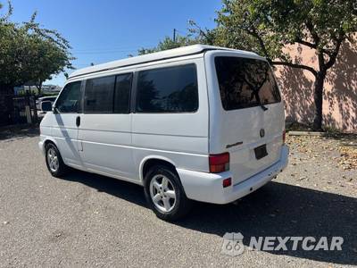 2001 Volkswagen EuroVan MV 115.0" WB - zdjęcie 6 z 15 - miniatura