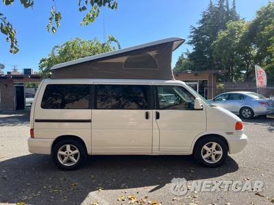 2001 Volkswagen EuroVan MV 115.0" WB - zdjęcie 5 z 15 - miniatura