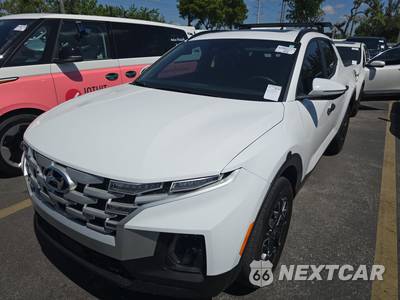 2024 Hyundai Santa Cruz SEL Crew Cab Short Bed