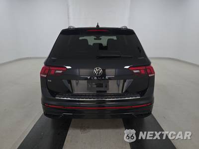2023 Volkswagen Tiguan SE R-Line Black - zdjęcie 5 z 19 - miniatura