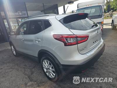 2021 Nissan Rogue Sport SV - zdjęcie 6 z 24 - miniatura
