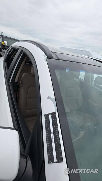 2018 Hyundai Tucson Limited - zdjęcie 24 z 27 - miniatura