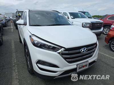 2018 Hyundai Tucson Limited - zdjęcie 2 z 27 - miniatura