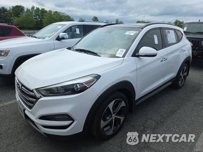 2018 Hyundai Tucson Limited - zdjęcie 1 z 27 - miniatura