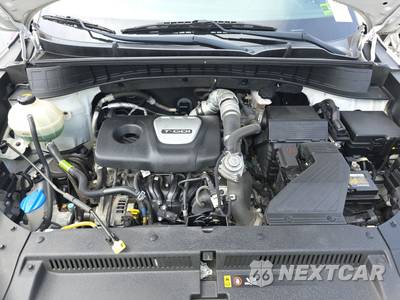 2018 Hyundai Tucson Limited - zdjęcie 15 z 27 - miniatura