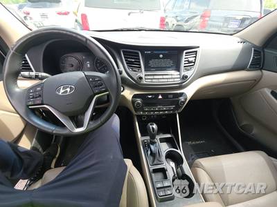 2018 Hyundai Tucson Limited - zdjęcie 11 z 27 - miniatura