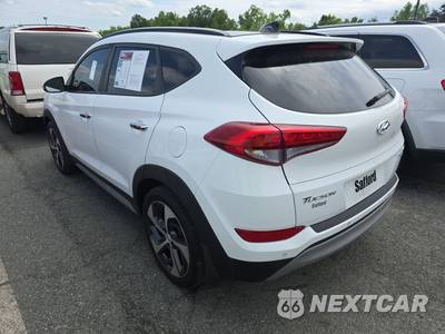 2018 Hyundai Tucson Limited - zdjęcie 6 z 27 - miniatura