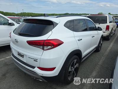 2018 Hyundai Tucson Limited - zdjęcie 4 z 27 - miniatura