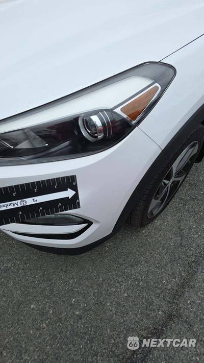 2018 Hyundai Tucson Limited - zdjęcie 20 z 27 - miniatura