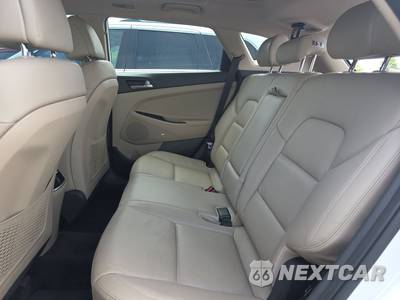 2018 Hyundai Tucson Limited - zdjęcie 13 z 27 - miniatura