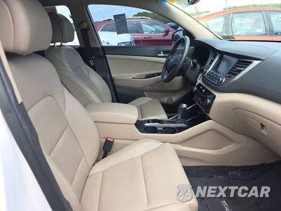 2018 Hyundai Tucson Limited - zdjęcie 8 z 27 - miniatura