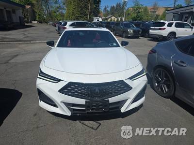 2022 Acura TLX w/A-Spec Pkg - zdjęcie 2 z 23 - miniatura