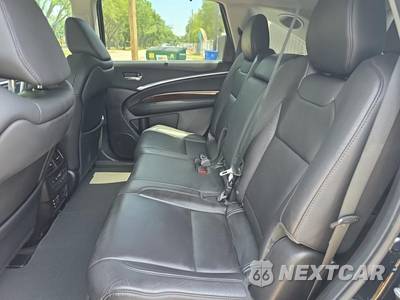 2017 Acura MDX w/Technology & Entertainment Pkgs - zdjęcie 16 z 21 - miniatura