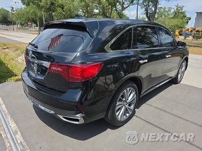 2017 Acura MDX w/Technology & Entertainment Pkgs - zdjęcie 4 z 21 - miniatura