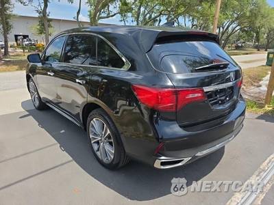 2017 Acura MDX w/Technology & Entertainment Pkgs - zdjęcie 6 z 21 - miniatura