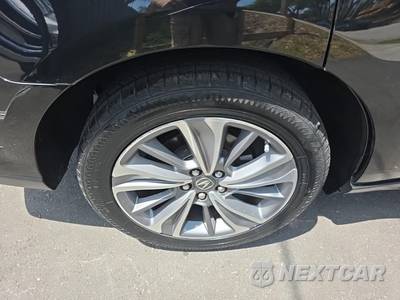 2017 Acura MDX w/Technology & Entertainment Pkgs - zdjęcie 10 z 21 - miniatura