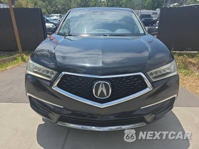 2017 Acura MDX w/Technology & Entertainment Pkgs - zdjęcie 2 z 21 - miniatura